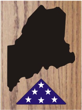 State Box Maine