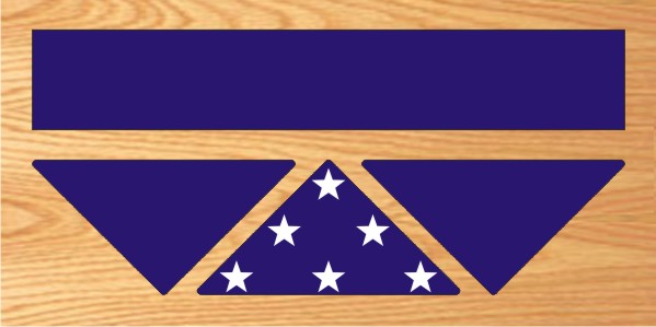 Unique Box Flag
